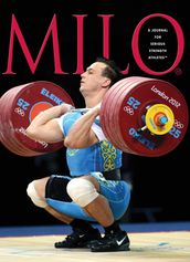 MILO: A Journal for Serious Strength Athletes, Vol. 20.3