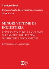 MINORI VITTIME DI INGIUSTIZIA