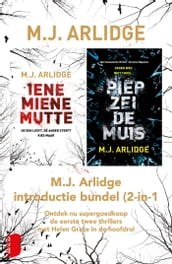 M.J. Arlidge introductie bundel (2-in-1)