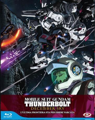 MOBILE SUIT GUNDAM THUNDERBOLT THE MOVIE - DECEMBE (Blu-Ray)(first press) - Ko Matsuo