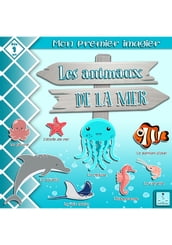 MON PREMIER IMAGIER ANIMAUX DE LA MER