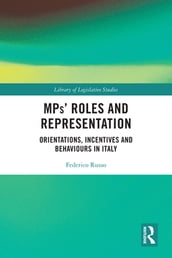 MPs  Roles and Representation