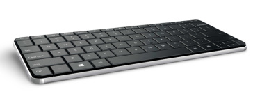 MS Bluetooth Mobile Keyboard PL2 Wedge