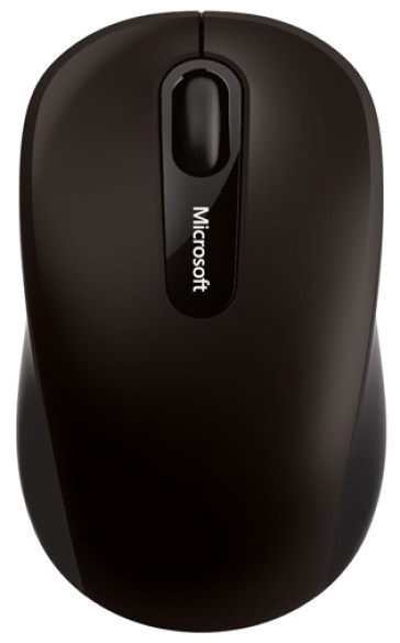 MS Bluetooth Mobile Mouse 3600 Black