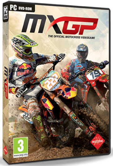 MXGP: The Official Motocross Videogame