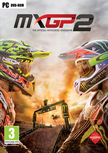 MXGP2: The Official Motocross Videogame