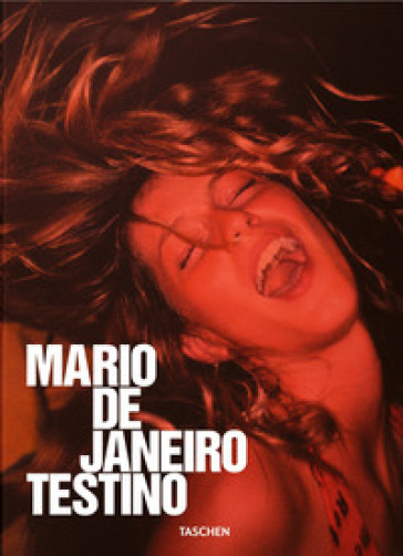 MaRio de Janeiro Testino. Ediz. italiana, spagnola e portoghese - Mario Testino