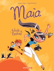 Maïa - Tome 1 - La Boîte de Pandore