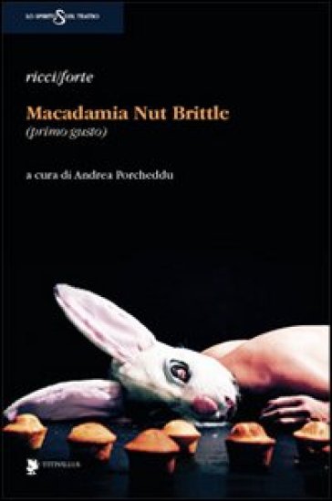 Macadamia nut brittle (primo gusto) - Ricci Forte