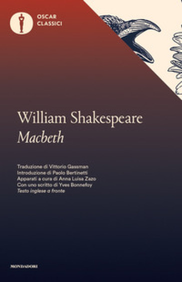 Macbeth. Testo inglese a fronte - William Shakespeare