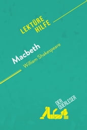 Macbeth von William Shakespeare (Lektürehilfe)