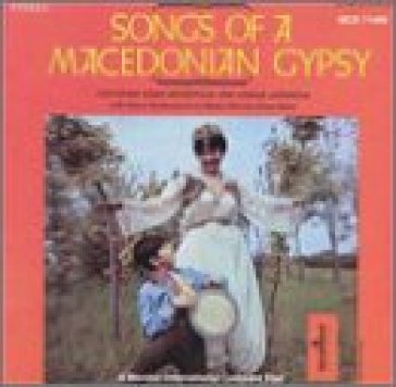 Macedonian gypsy songs - Esma Redzepova