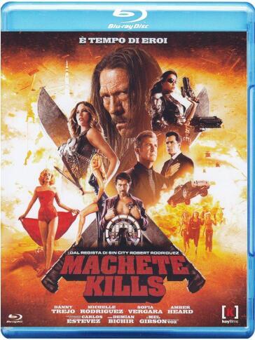 Machete Kills - Robert Rodriguez