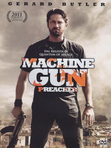 Machine Gun Preacher - Marc Forster