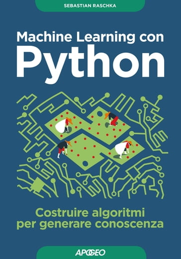 Machine Learning con Python - Sebastian Raschka