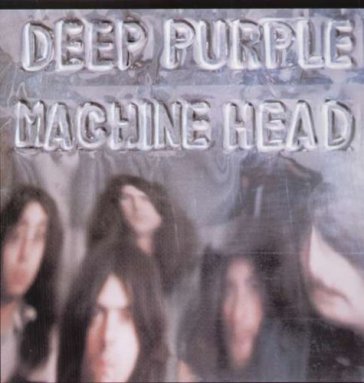 Machine head -180 gram- - Deep Purple