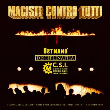 Maciste contro tutti (180 gr.) - C.S.I. & Ustmamo