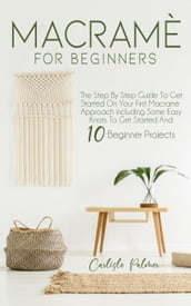 Macramé For Beginners