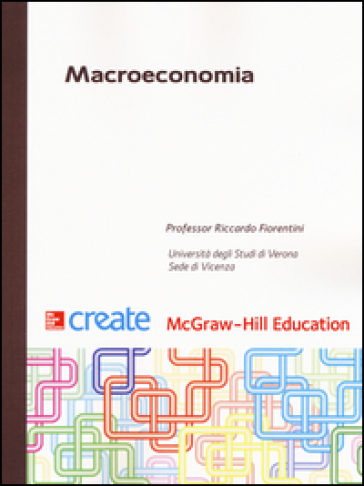 Macroeconomia. Con Connect - Riccardo Fiorentini