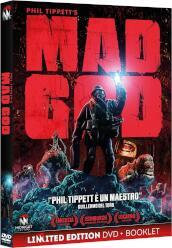 Mad God (Dvd+Booklet)