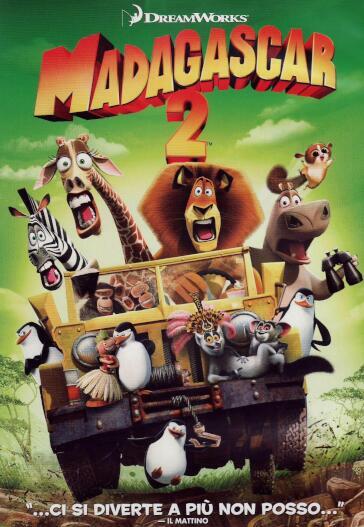 Madagascar 2 - Eric Darnell - Tom McGrath