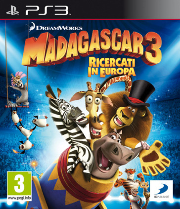 Madagascar 3