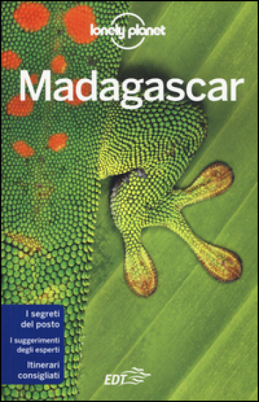 Madagascar - Emilie Filou - Anthony Ham - Helen Ranger