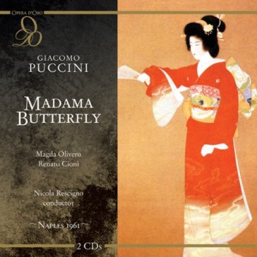 Madama butterfly - Giacomo Puccini