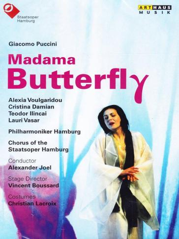 Madama butterfly - Giacomo Puccini