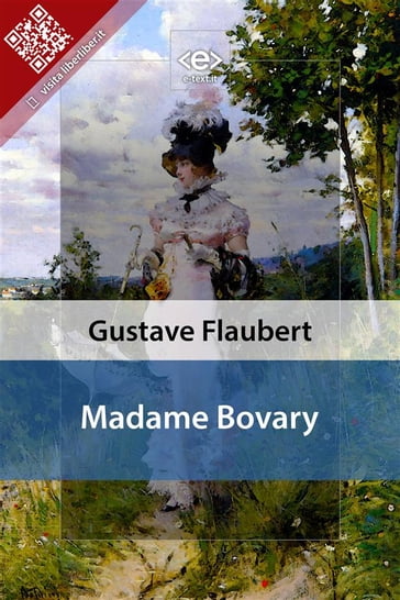 Madame Bovary - Flaubert Gustave