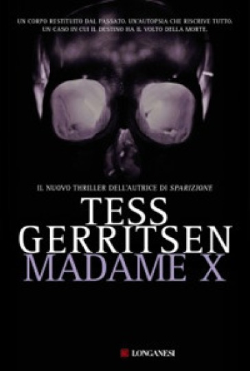 Madame X - Tess Gerritsen
