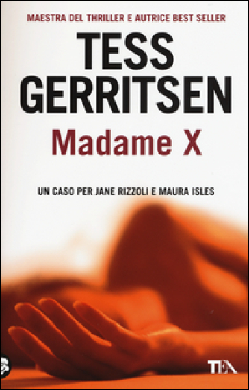 Madame X - Tess Gerritsen