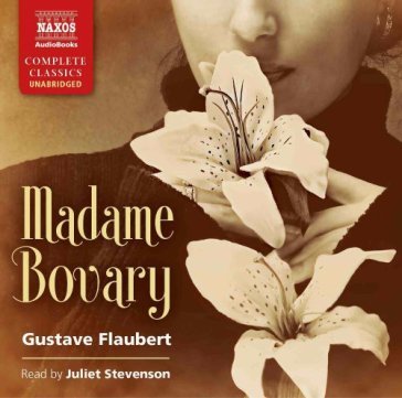 Madame bovary - AUDIOBOOK
