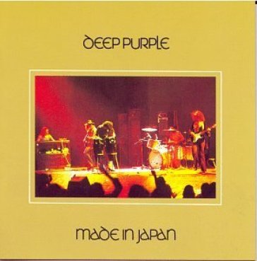 Made in japan - Deep Purple