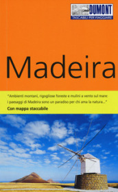 Madeira. Con mappa