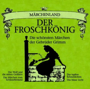 Maerchenland: der.. - Luisterboek