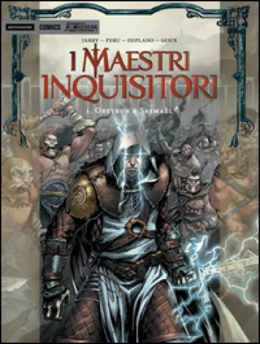 I Maestri Inquisitori. Obeyron & Sasmael. 1.