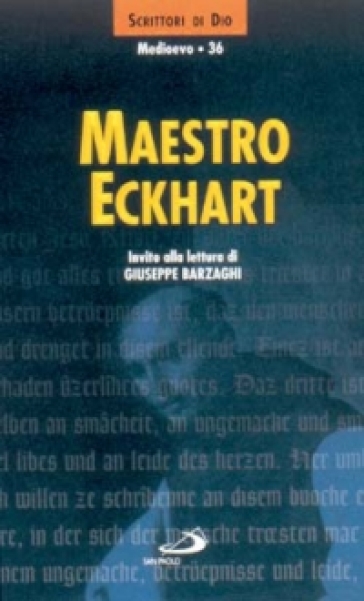 Maestro Eckhart - Giovanni Eckhart