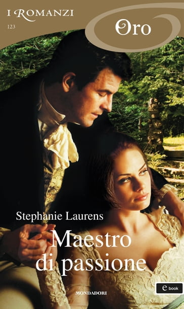 Maestro di passione (I Romanzi Oro) - Stephanie Laurens