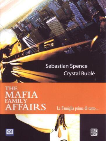 Mafia Family Affairs (The) - Roger Evan Larry