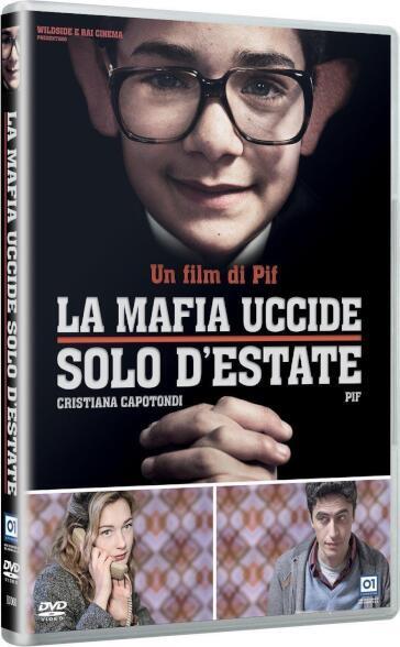 Mafia Uccide Solo D'Estate (La) - Pierfrancesco (Pif) Diliberto