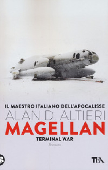 Magellan. Terminal war - Alan D. Altieri