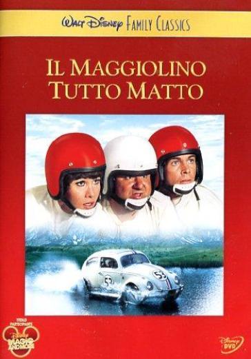 Maggiolino Tutto Matto (Il) - Robert Stevenson