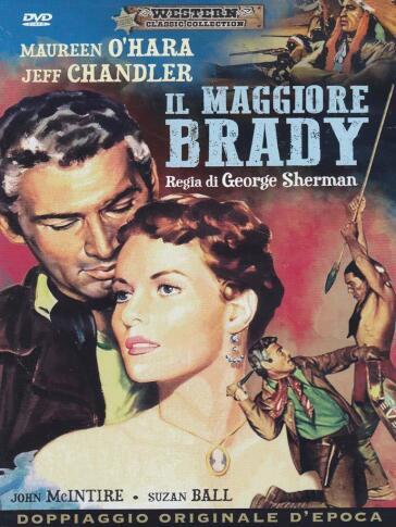 Maggiore Brady (Il) - George Sherman