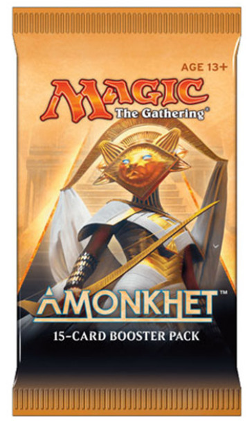 Magic Amonkhet Busta