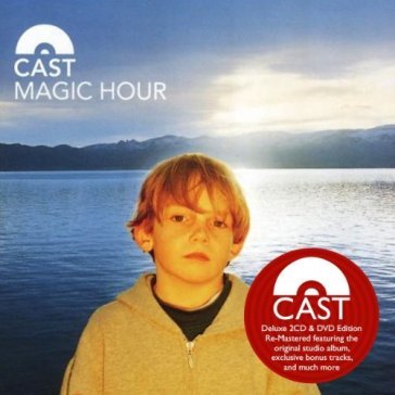 Magic hour - Cast