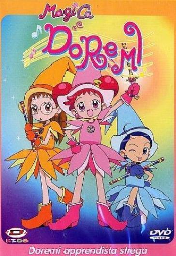 Magica Doremi - Volume 01 Episodi 01-26 (5 DVD)serie completa - Takuya Igarashi