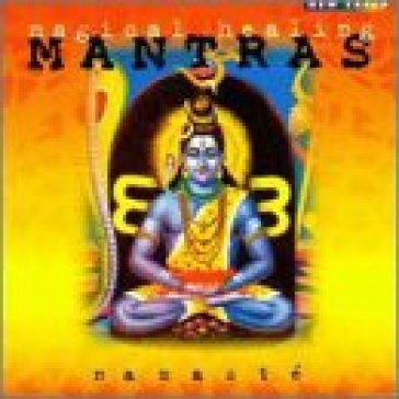 Magical healing mantras - Namaste