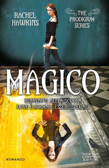 Magico - Rachel Hawkins