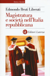 Magistratura e società nell Italia repubblicana